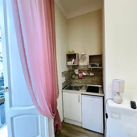 Dimora Di San Francesco Nápoles