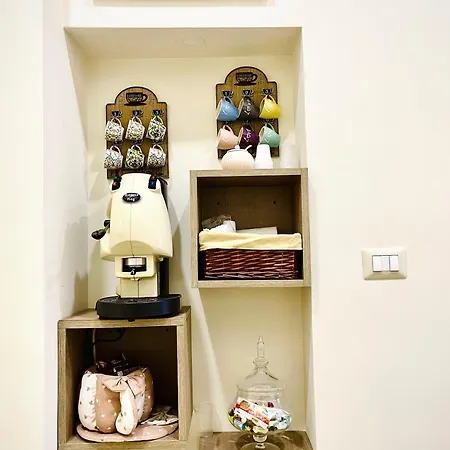 Dimora Di San Francesco Alojamento de Acomodação e Pequeno-almoço