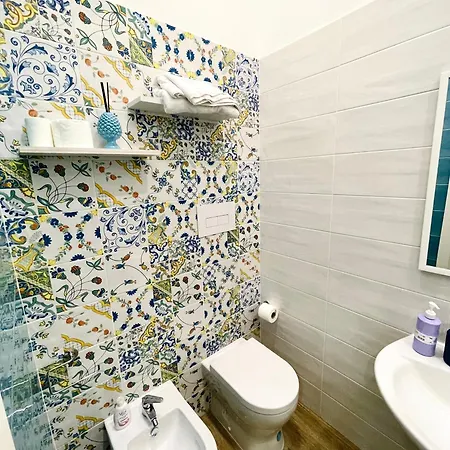 Alojamento de Acomodação e Pequeno-almoço Dimora Di San Francesco