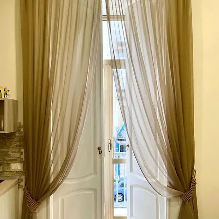 Dimora Di San Francesco Nápoles