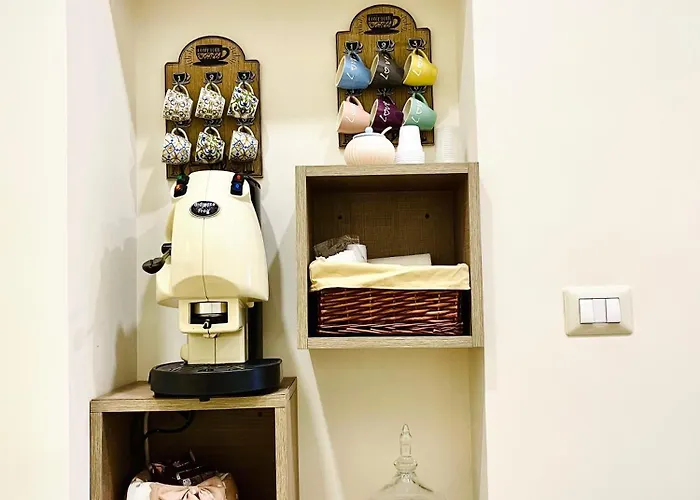 Dimora Di San Francesco Bed & Breakfast