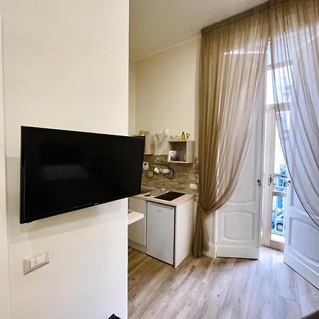 Dimora Di San Francesco 3* Неаполь