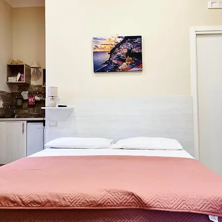 Dimora Di San Francesco 3* Neapel