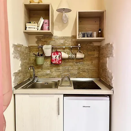 Dimora Di San Francesco Отель типа 